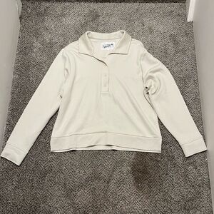 A. Putnam Cream Sweater Women’s Size Small